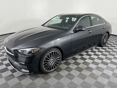 New 2026 Mercedes-Benz C 300 4MATIC Sedan image 8