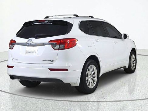 Used 2017 Buick Envision Essence w/ LPO, Hit The Road Package AWD/4WD image 6