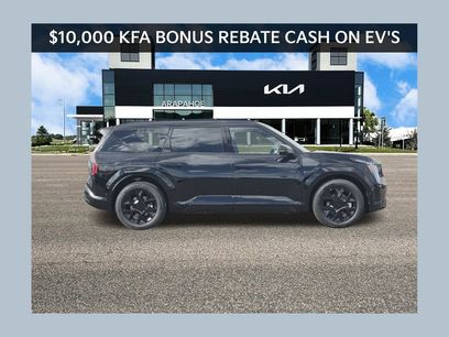 New 2026 Kia EV9 Land