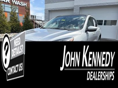 Certified 2020 Ford Escape Titanium