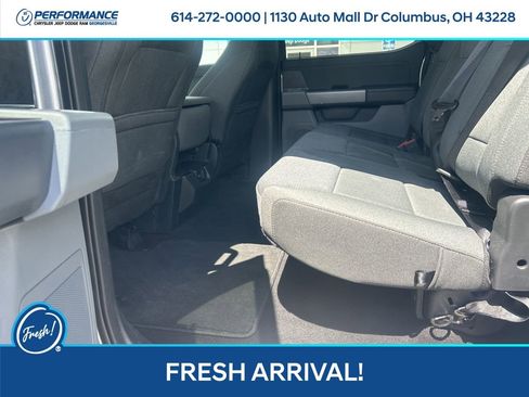 Used 2025 Ford F150 XLT w/ Equipment Group 301A Standard AWD/4WD image 14