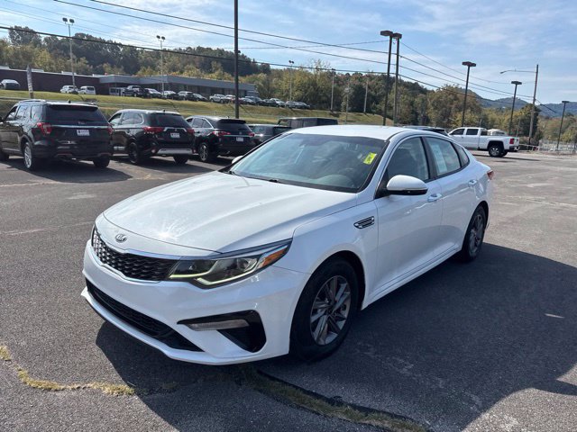 Used 2020 Kia Optima LX FWD image 4