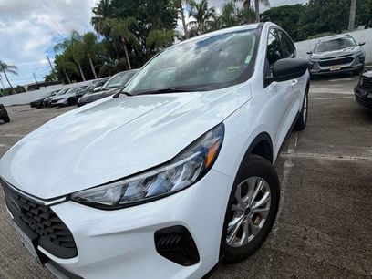 Used 2025 Ford Escape Active
