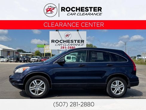 Used 2010 Honda CR-V EX image 1