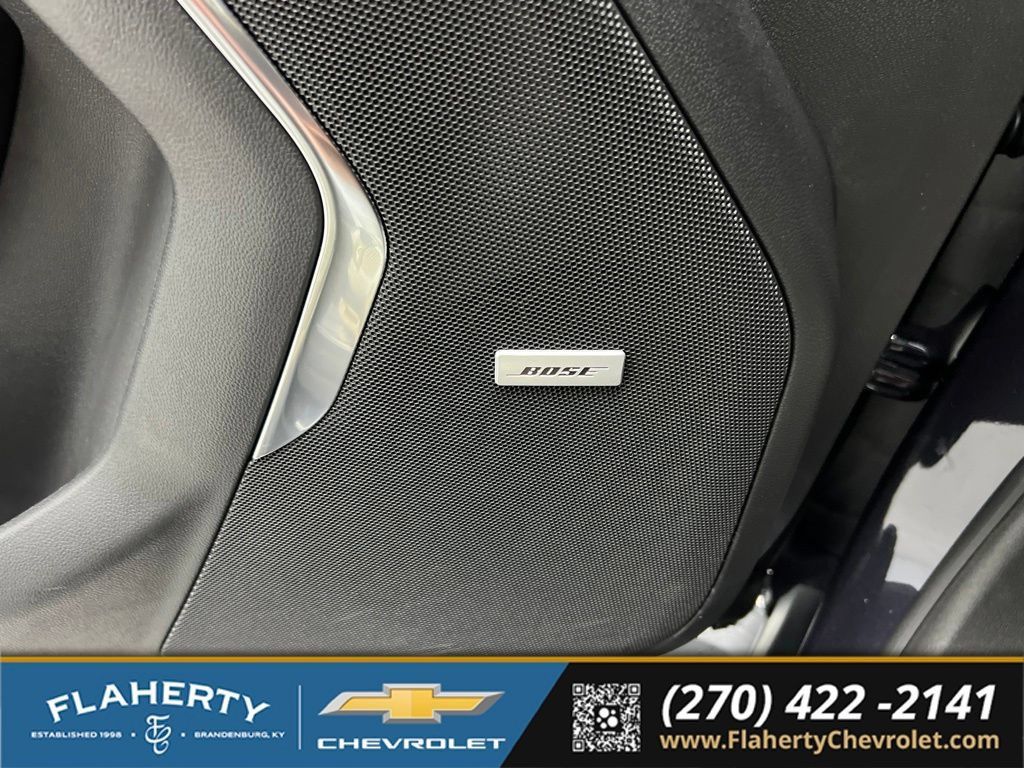 New 2026 Chevrolet Tahoe Z71 w/ Z71 Off-Road Package AWD/4WD image 23
