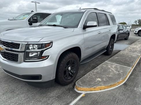 Used 2019 Chevrolet Tahoe LS image 1