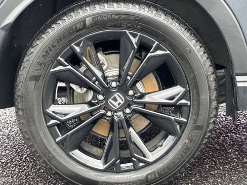 Used 2025 Honda CR-V Sport Touring image 11