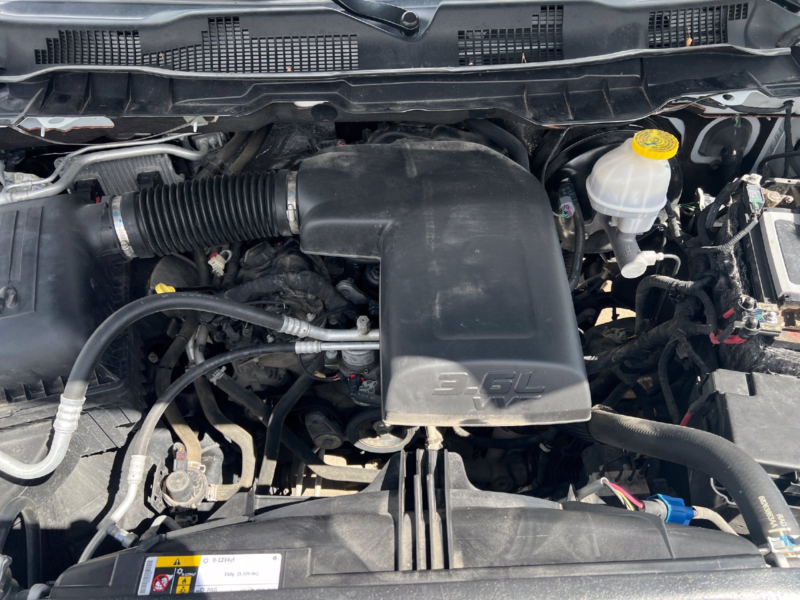 Used 2019 RAM 1500 Tradesman w/ Popular Equipment Group AWD/4WD image 15