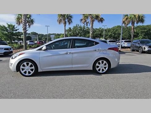 Used 2013 Hyundai Elantra Limited w/ Technology Pkg FWD image 18