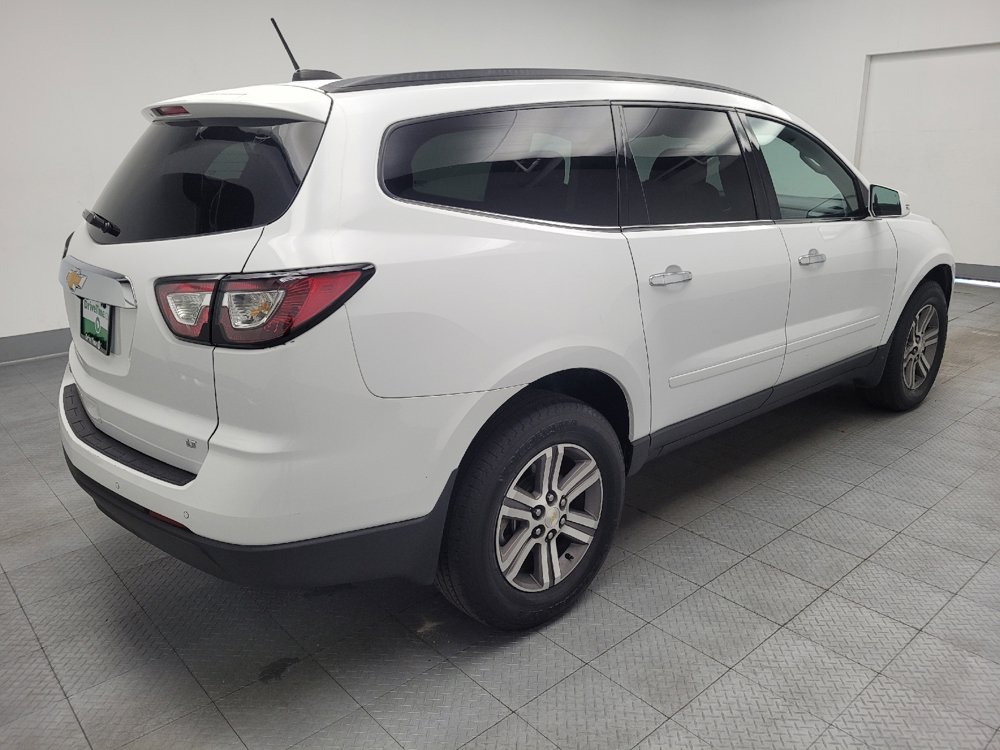 Used 2017 Chevrolet Traverse LT FWD image 9