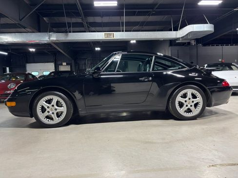 Used 1996 Porsche 911 Targa RWD image 8