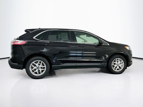 Used 2024 Ford Edge SEL AWD/4WD image 10