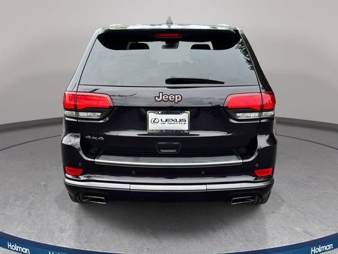 Used 2018 Jeep Grand Cherokee High Altitude AWD/4WD image 6