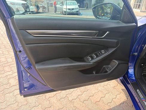 Used 2022 Honda Accord Sport Special Edition image 8