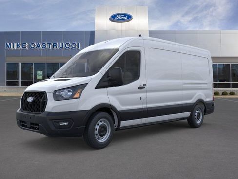 New 2026 Ford Transit 250 148 Medium Roof RWD image 1