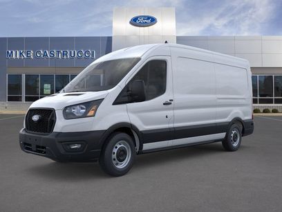 New 2026 Ford Transit 250 148 Medium Roof