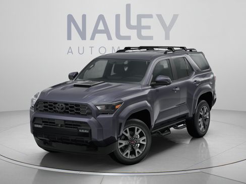 Certified 2025 Toyota 4Runner SR5 AWD/4WD image 8