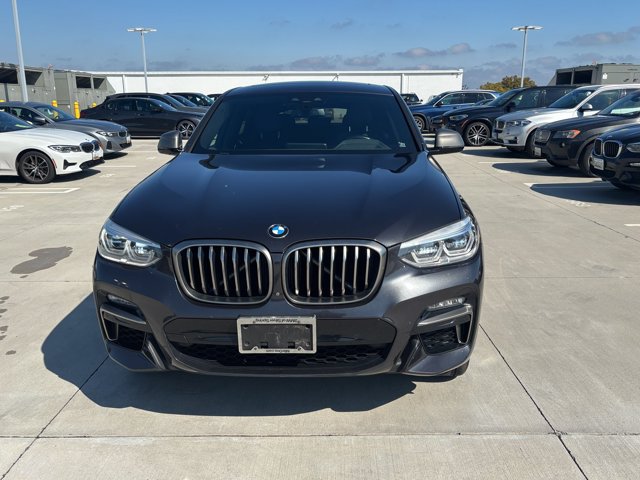 Used 2020 BMW X4 M40i w/ Executive Package AWD/4WD image 2
