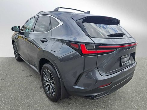 Certified 2025 Lexus NX 350h AWD w/ Accessory Package (2T) image 5