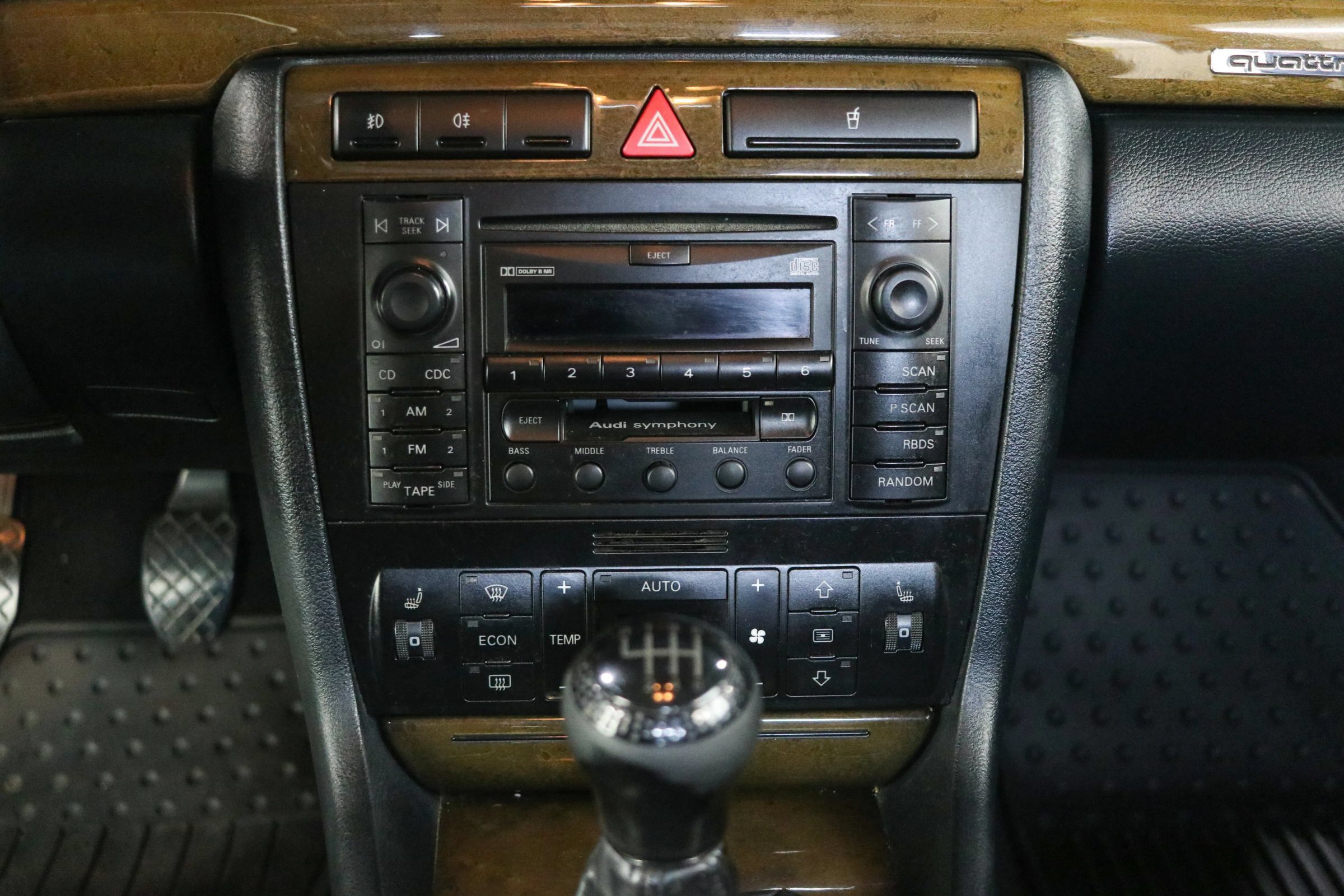 Used 2000 Audi S4 Sedan AWD/4WD image 83