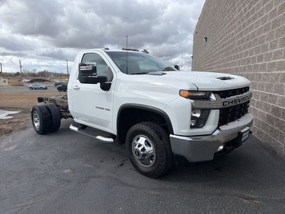 Used 2020 Chevrolet Silverado 3500 LT