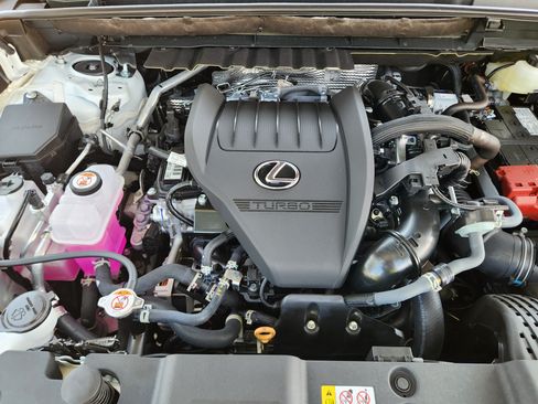 New 2026 Lexus NX 350 AWD image 23