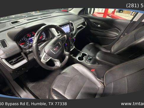 Used 2020 GMC Terrain SLT w/ Preferred Package AWD/4WD image 10