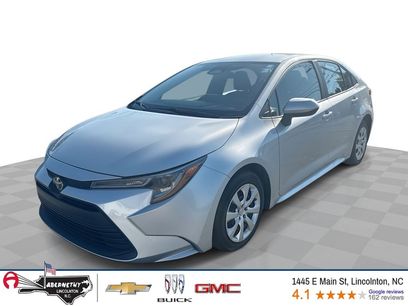 Used 2024 Toyota Corolla LE