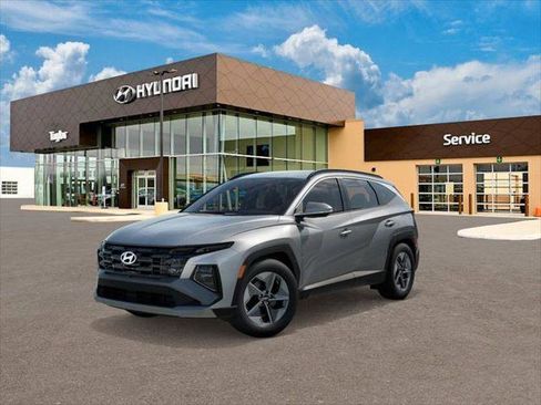 New 2026 Hyundai Tucson SEL AWD/4WD image 1