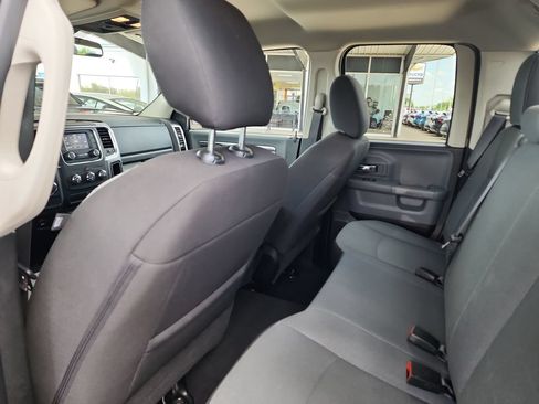 Used 2024 RAM 1500 Classic SLT RWD image 37