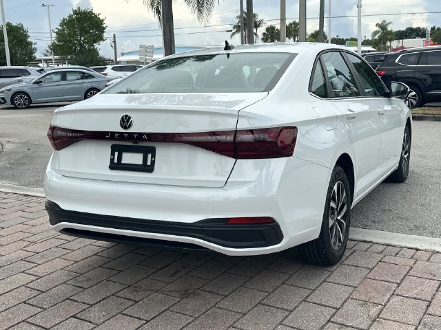 Used 2026 Volkswagen Jetta S FWD image 6