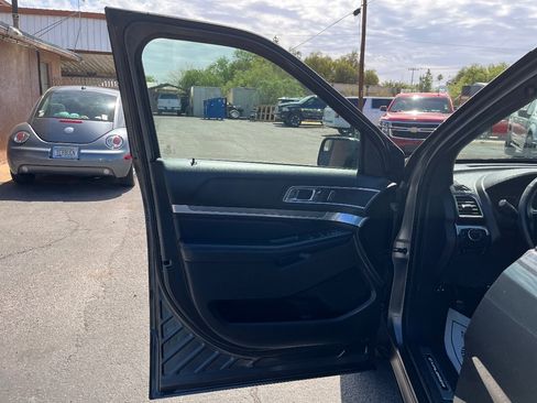 Used 2018 Ford Explorer Sport AWD/4WD image 27