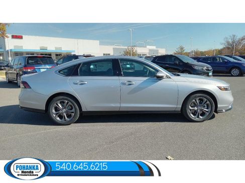 New 2025 Honda Accord Hybrid EX-L image 14