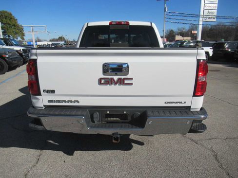 Used 2014 GMC Sierra 1500 Denali w/ Driver Alert Package image 4