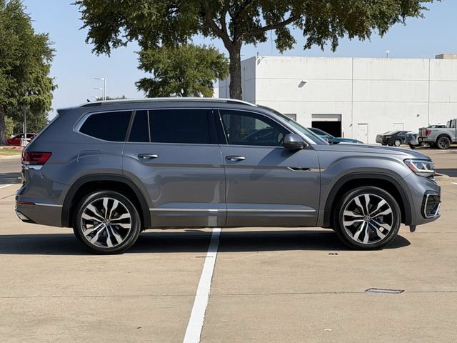 Used 2022 Volkswagen Atlas SEL Premium AWD/4WD image 3
