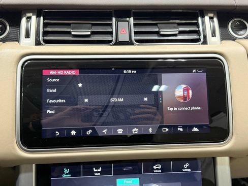 Used 2021 Land Rover Range Rover Westminster Edition AWD/4WD image 29