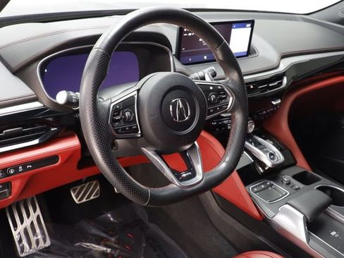 Used 2023 Acura MDX A-Spec image 8