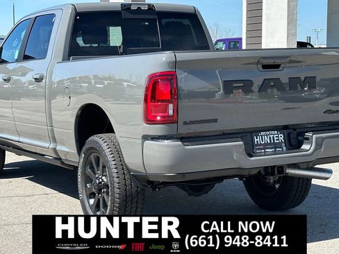 New 2026 RAM 2500 Laramie AWD/4WD image 5
