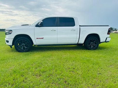 Used 2023 RAM 1500 Limited w/ (RED) Edition AWD/4WD image 27