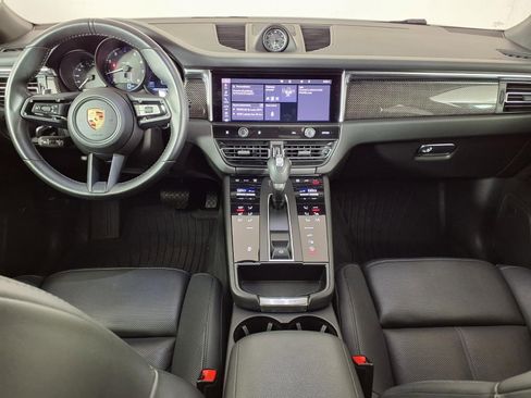 Used 2024 Porsche Macan Turbo AWD/4WD image 14