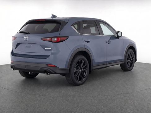 Used 2024 MAZDA CX-5 Carbon Edition AWD/4WD image 4