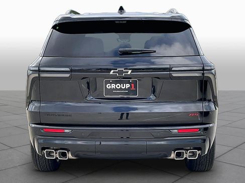 Used 2026 Chevrolet Traverse RS FWD image 5