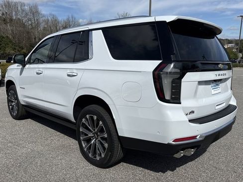 New 2026 Chevrolet Tahoe High Country image 4