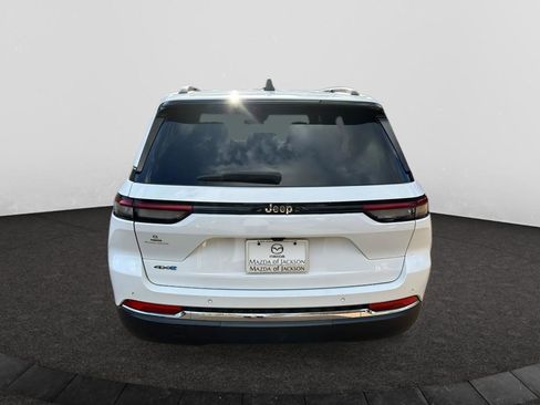 Used 2024 Jeep Grand Cherokee Limited 4xe image 4