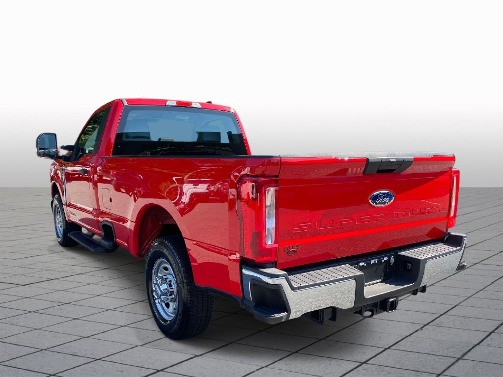 Used 2026 Ford F350 XL w/ XL Chrome Package RWD image 5