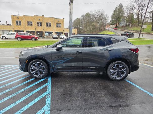 Used 2019 Chevrolet Blazer RS w/ LPO, Floor Liner Package image 5