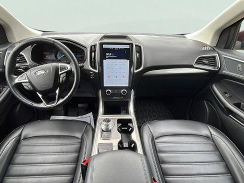Certified 2023 Ford Edge SEL w/ Convenience Package AWD/4WD image 9