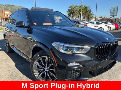Used 2021 BMW X5 xDrive45e w/ M Sport Package