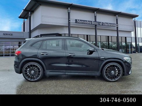 Certified 2021 Mercedes-Benz GLA 35 AMG 4MATIC image 2