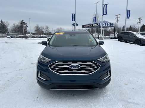 Certified 2020 Ford Edge SEL w/ Convenience Package image 9